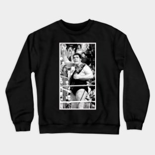 Legendary andre the giant Crewneck Sweatshirt